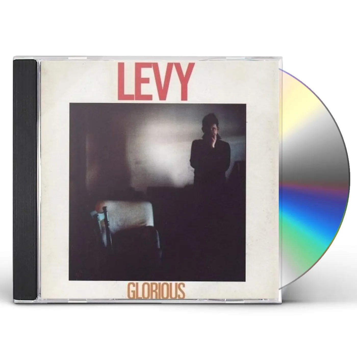 Levy GLORIOUS CD