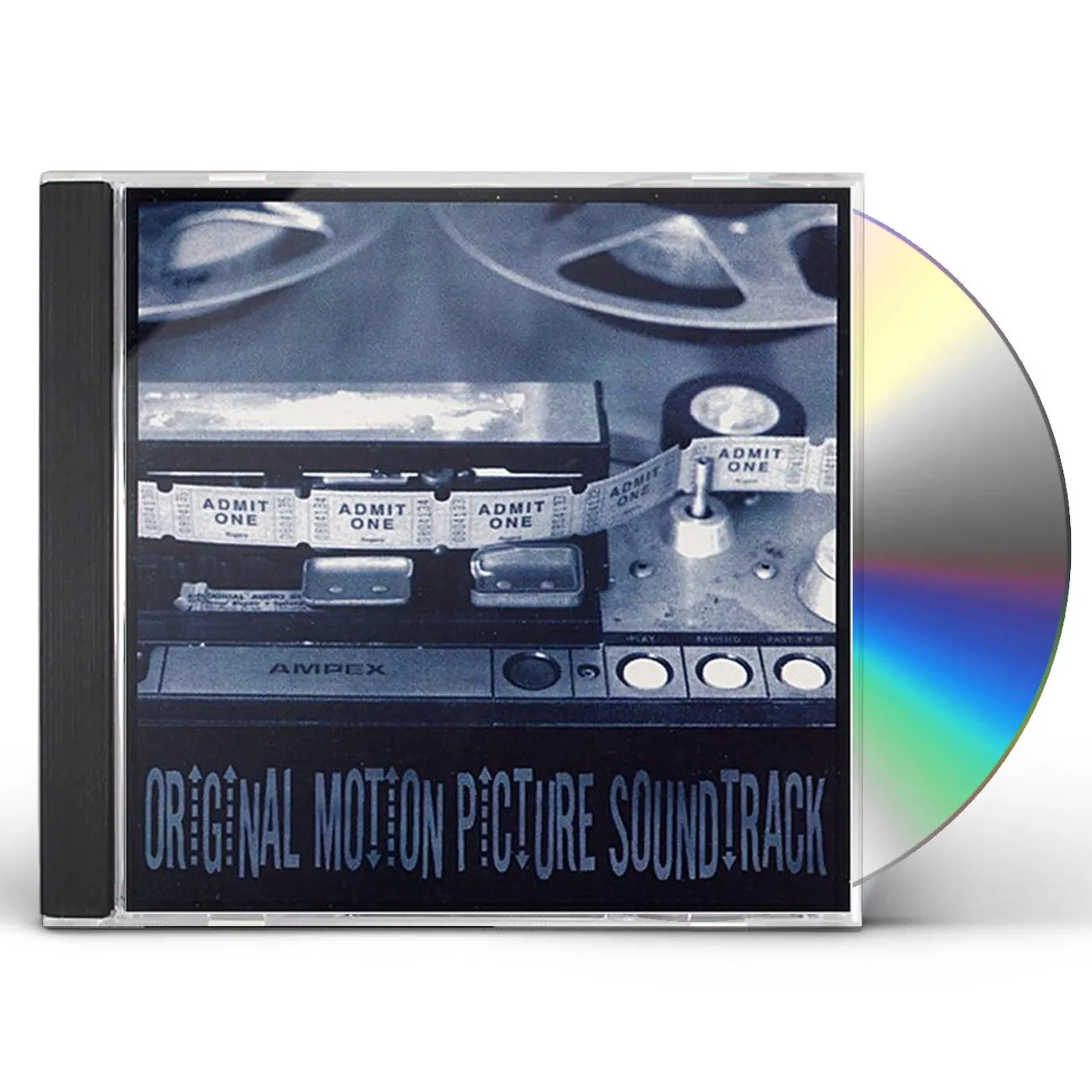 Various Artists  ETHER FAMILY PRESENTS CD