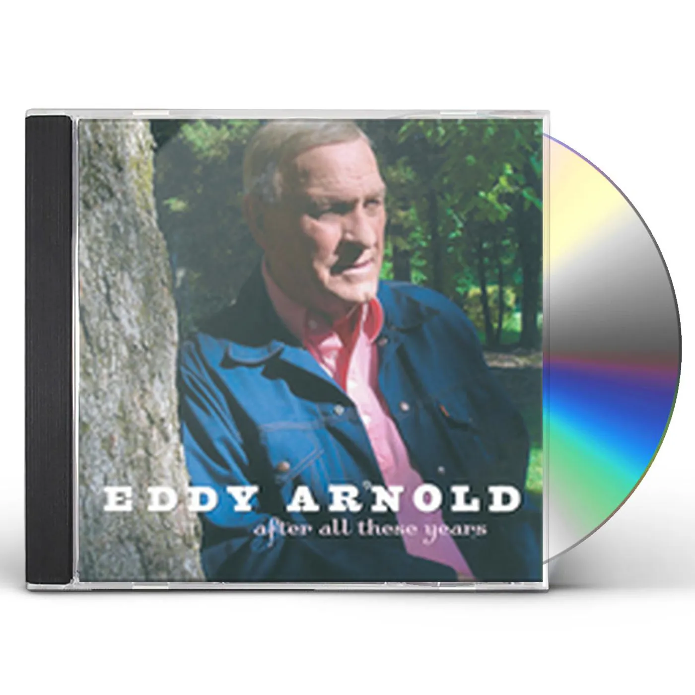 Eddy Arnold AFTER ALL THESE YEARS CD
