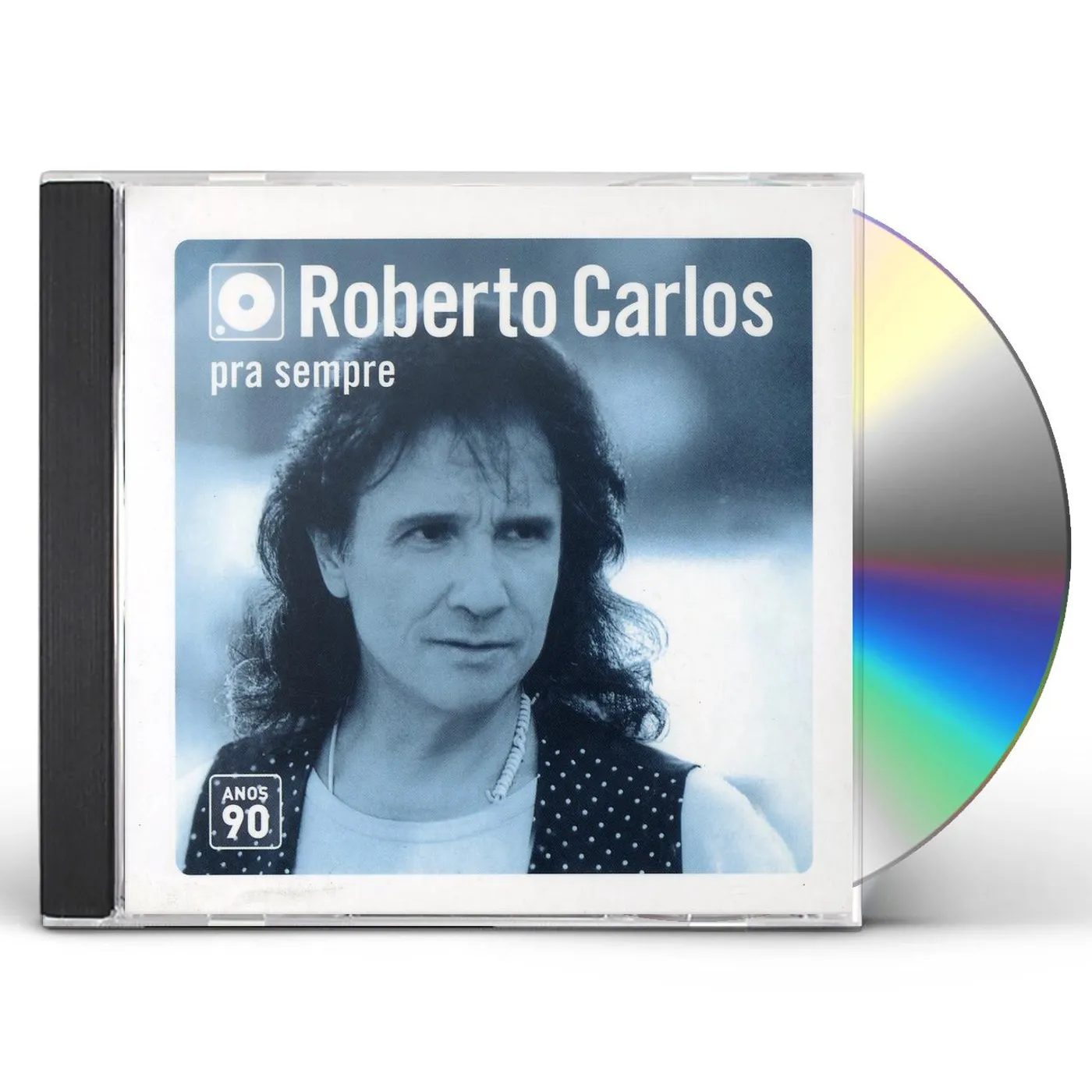 Roberto Carlos BOX ANOS 90 CD