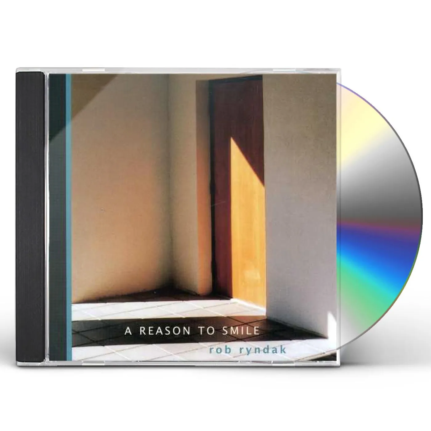 Rob Ryndak REASON TO SMILE CD