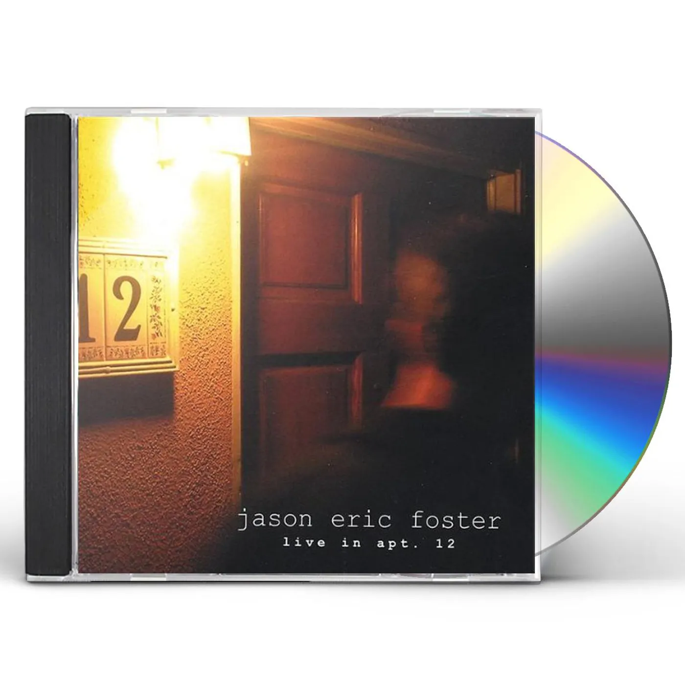 Jason Eric Foster LIVE IN APT. 12 CD