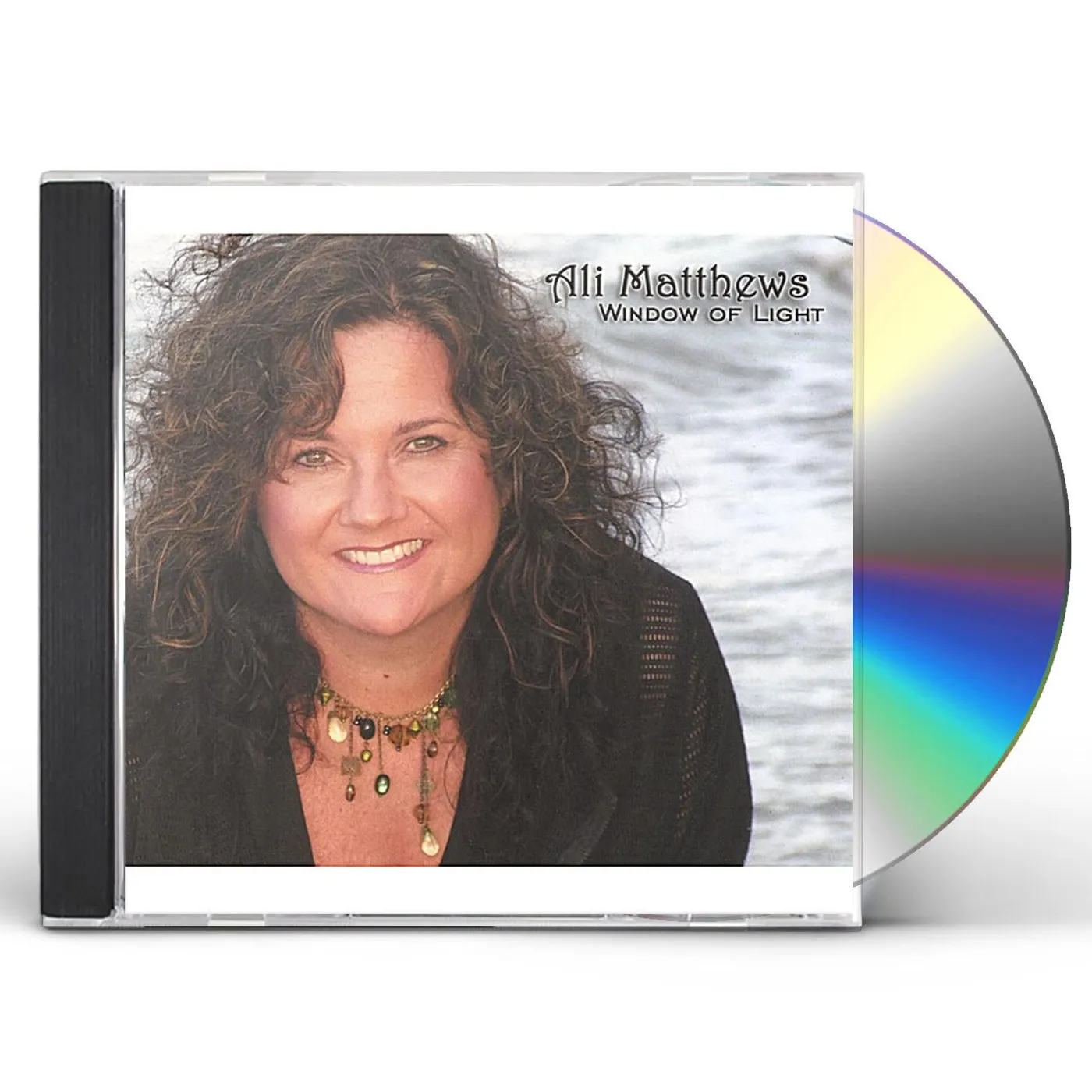 Ali Matthews WINDOW OF LIGHT CD