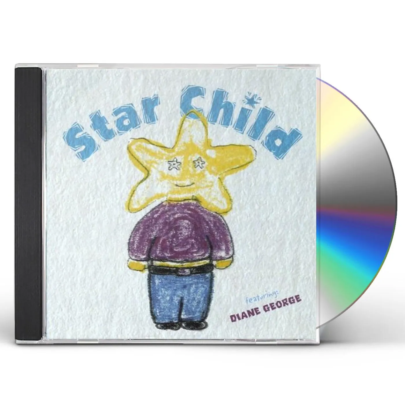 Diana George STAR CHILD CD