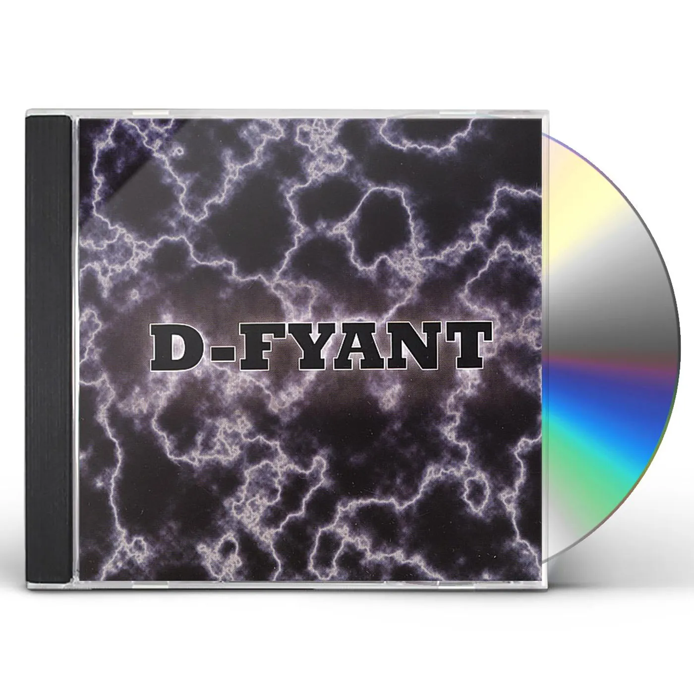 D-FYANT CD