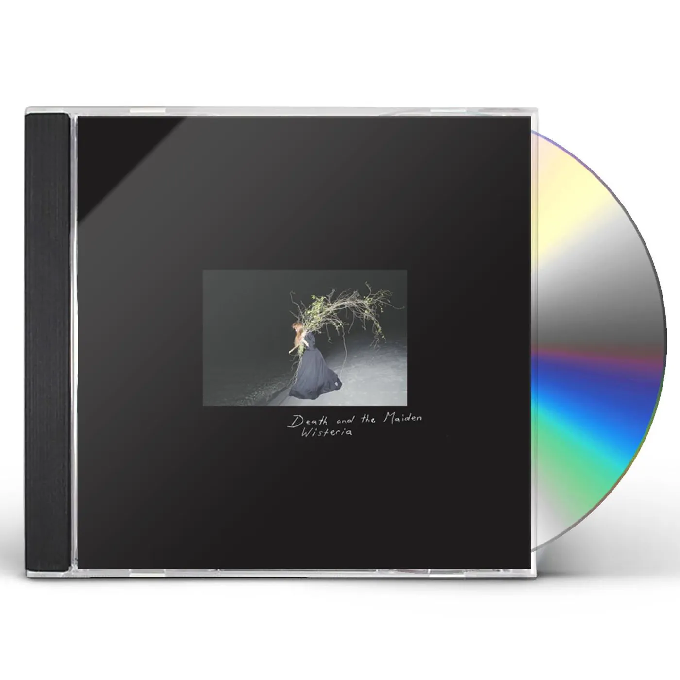 Death & Maiden WISTERIA CD