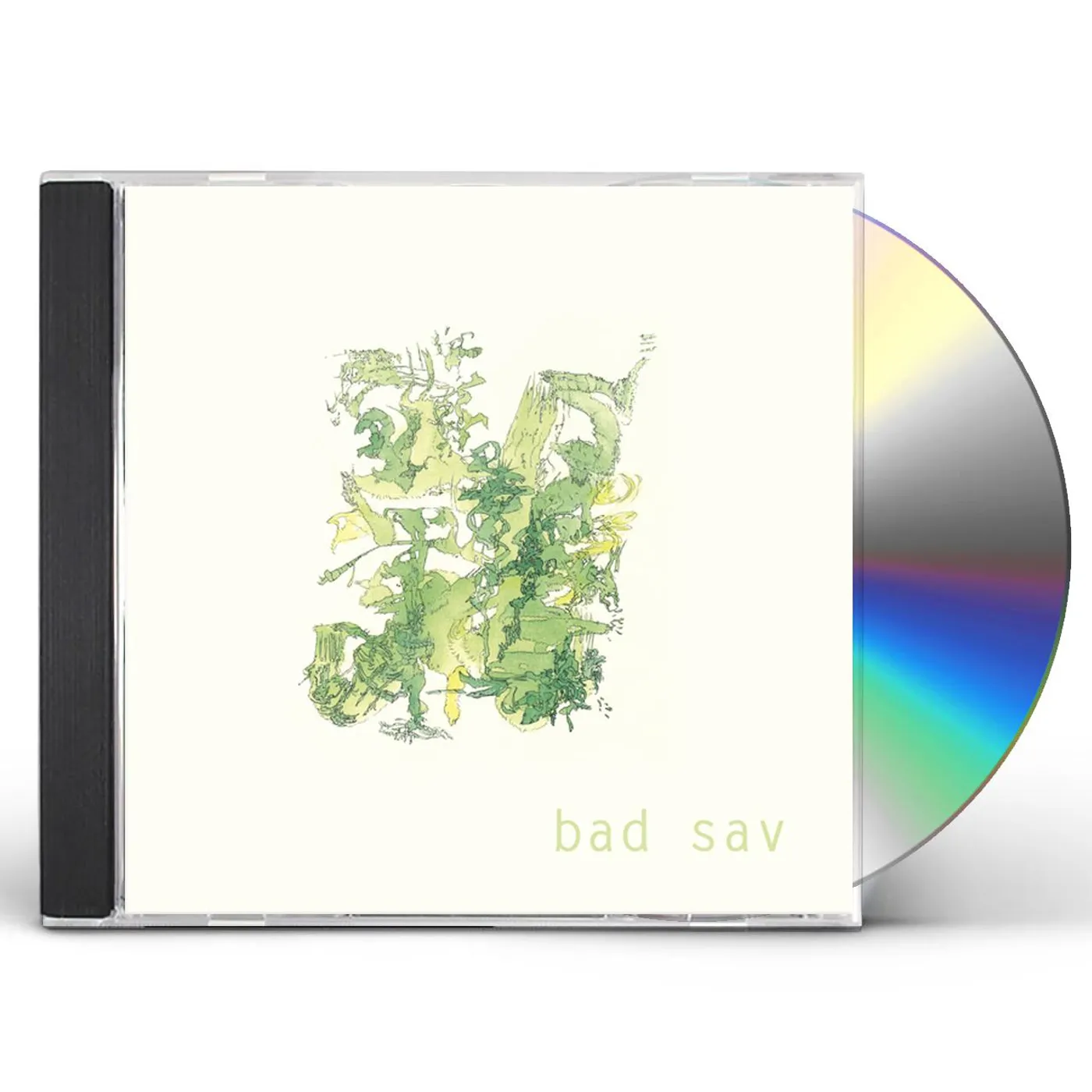 BAD SAV CD