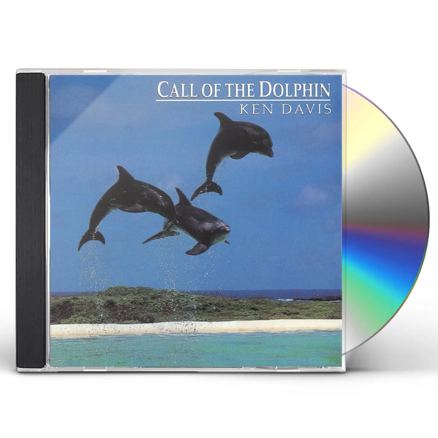 Ken Davis CALL OF THE DOLPHIN CD