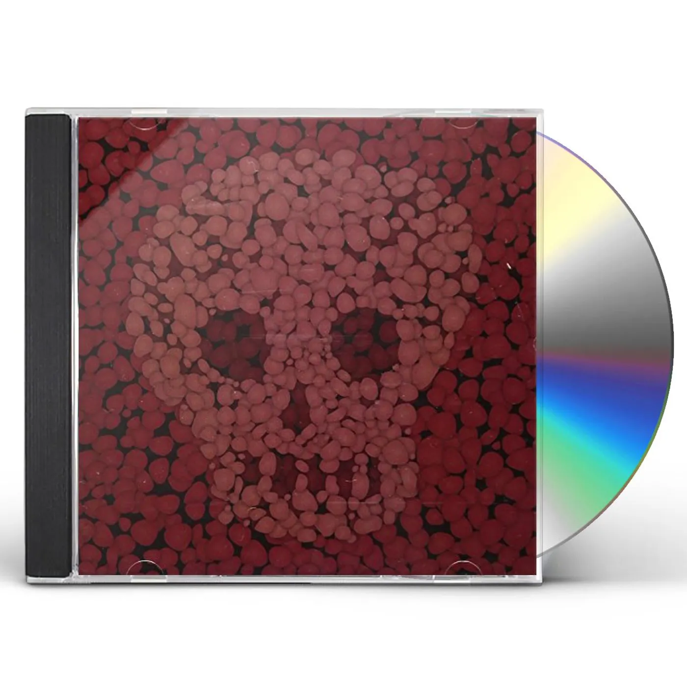 Mark with the Sea WHEN THE BLOOD RUNS DRY CD