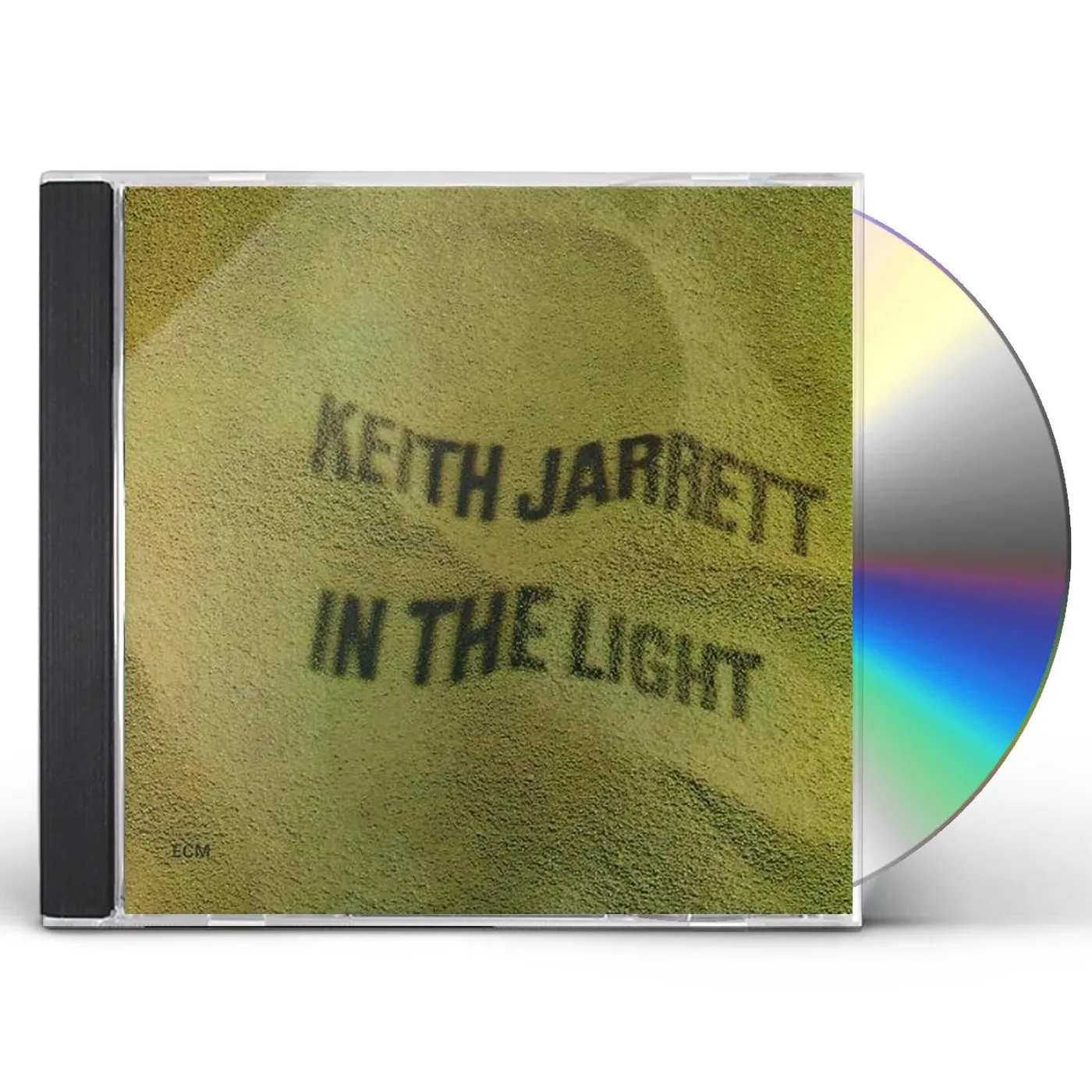 Keith Jarrett IN THE LIGHT CD