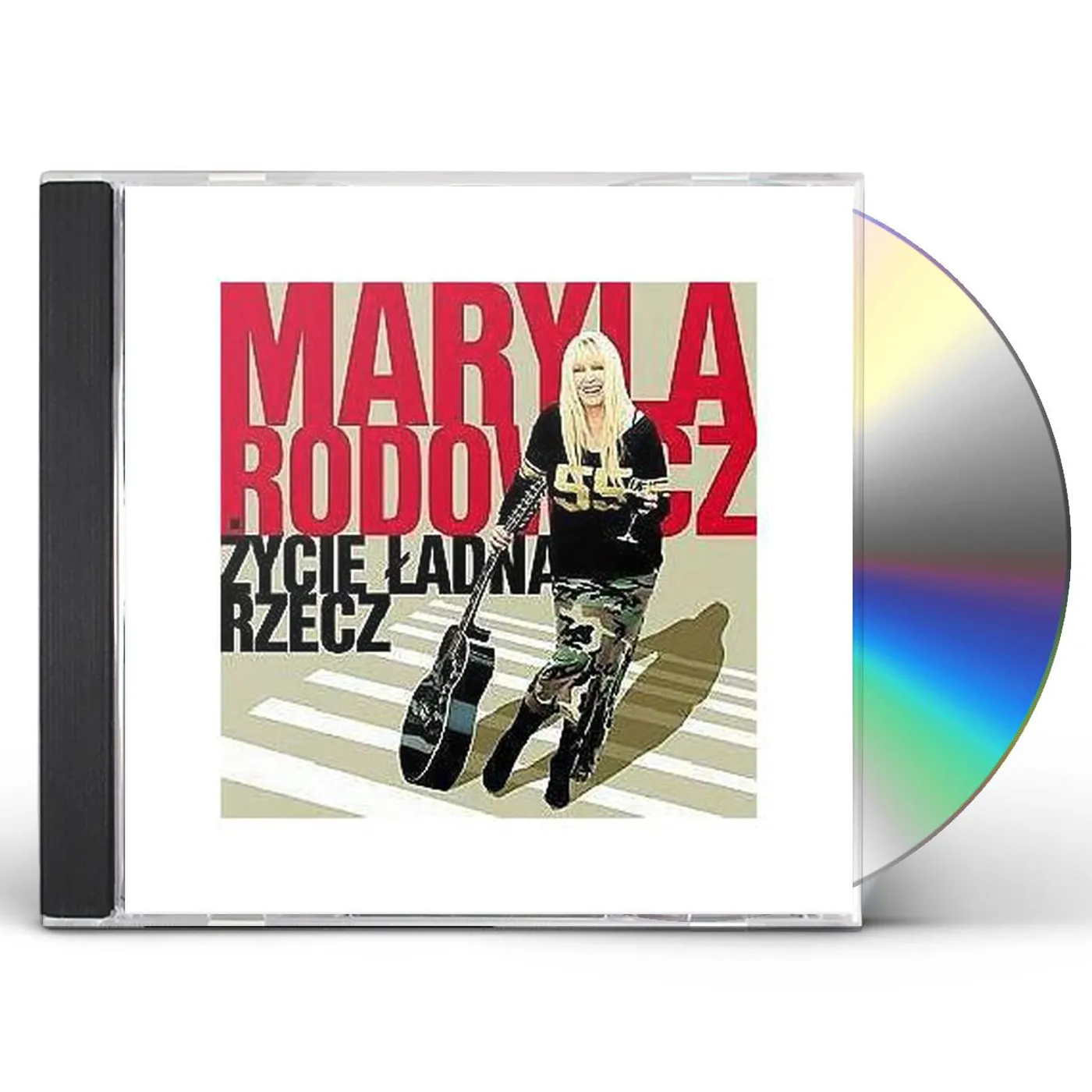 Maryla Rodowicz ZYCIE LADNA RZECZ CD