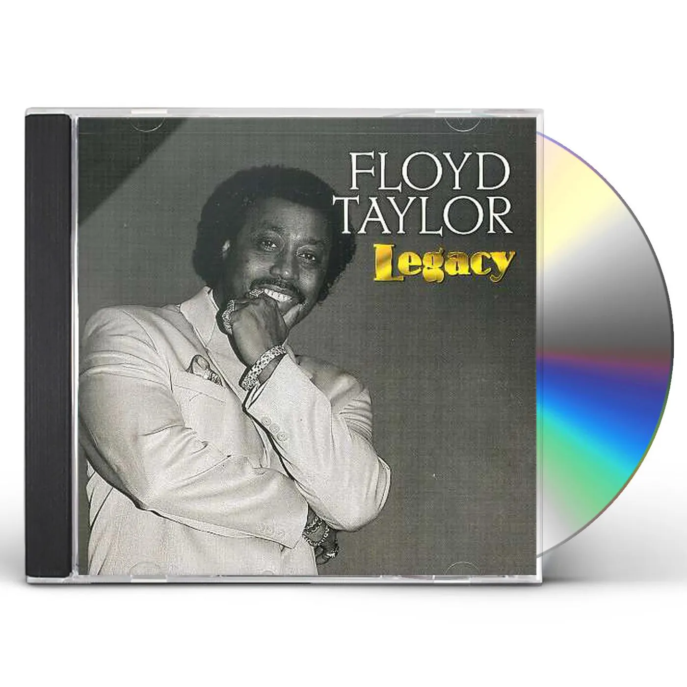 Floyd Taylor LEGACY CD