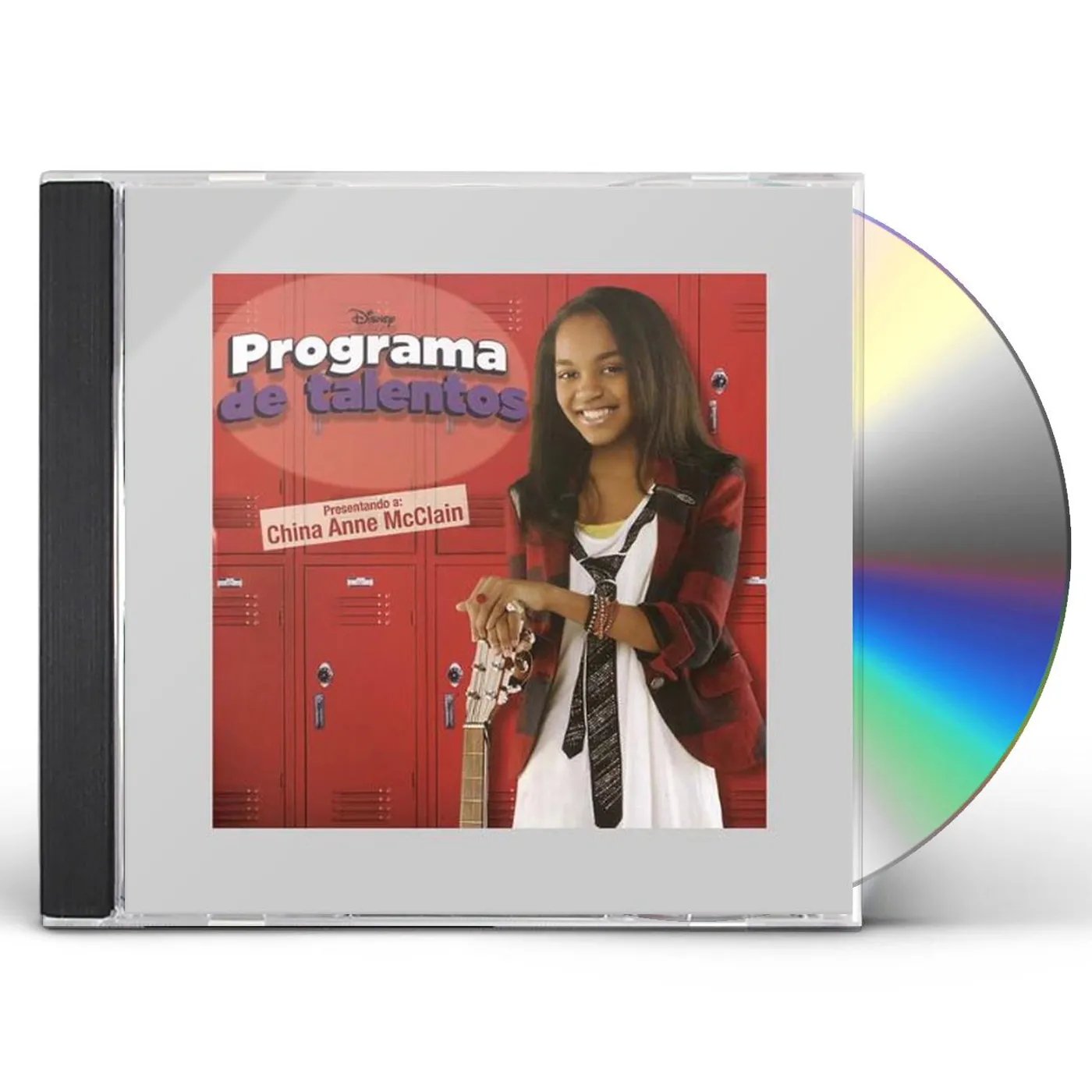 Various Artists  PROGRAMA DE TALENTOS CD
