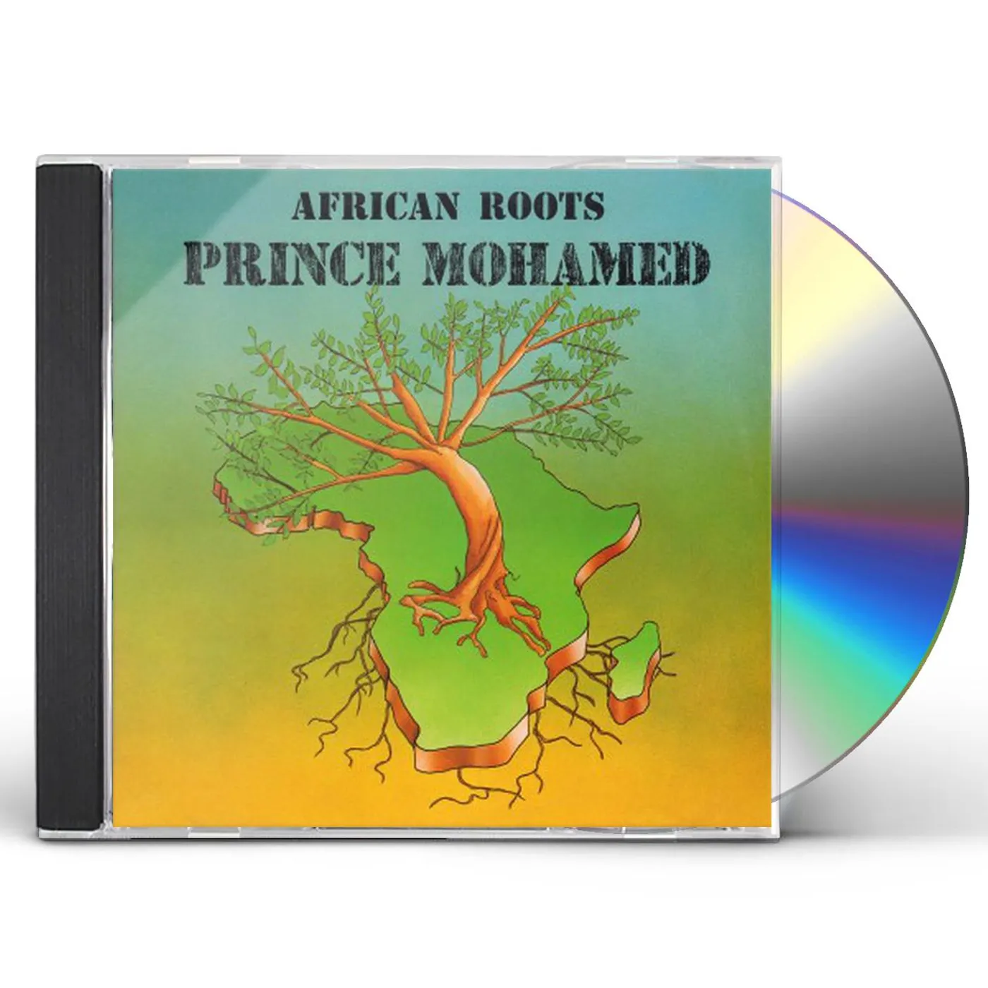 Prince Mohamed African Roots CD