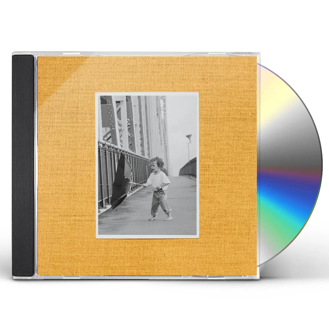 Jordan Rakei Wallflower CD