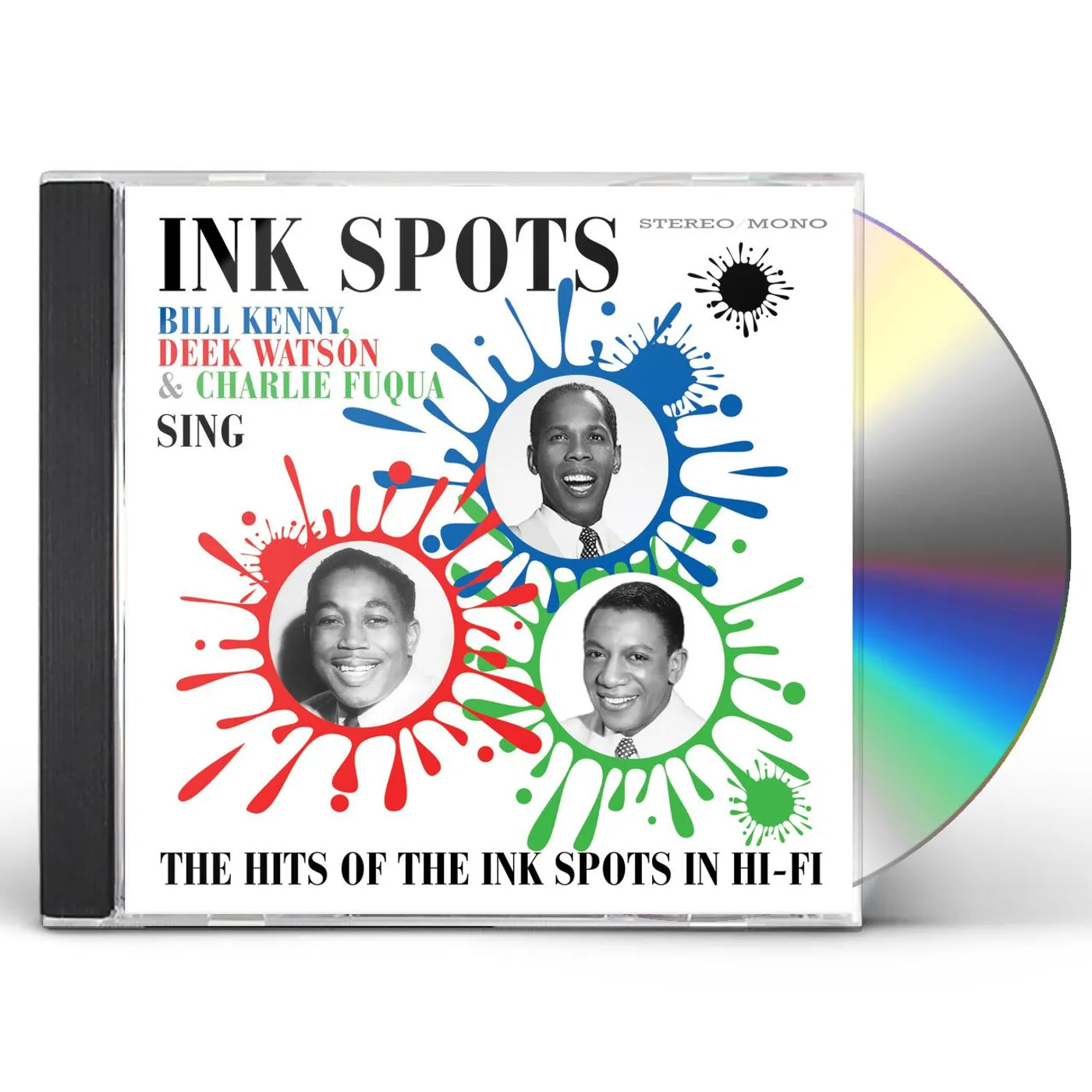 Sing The Hits Of The Ink Spots In Hi Fi CD