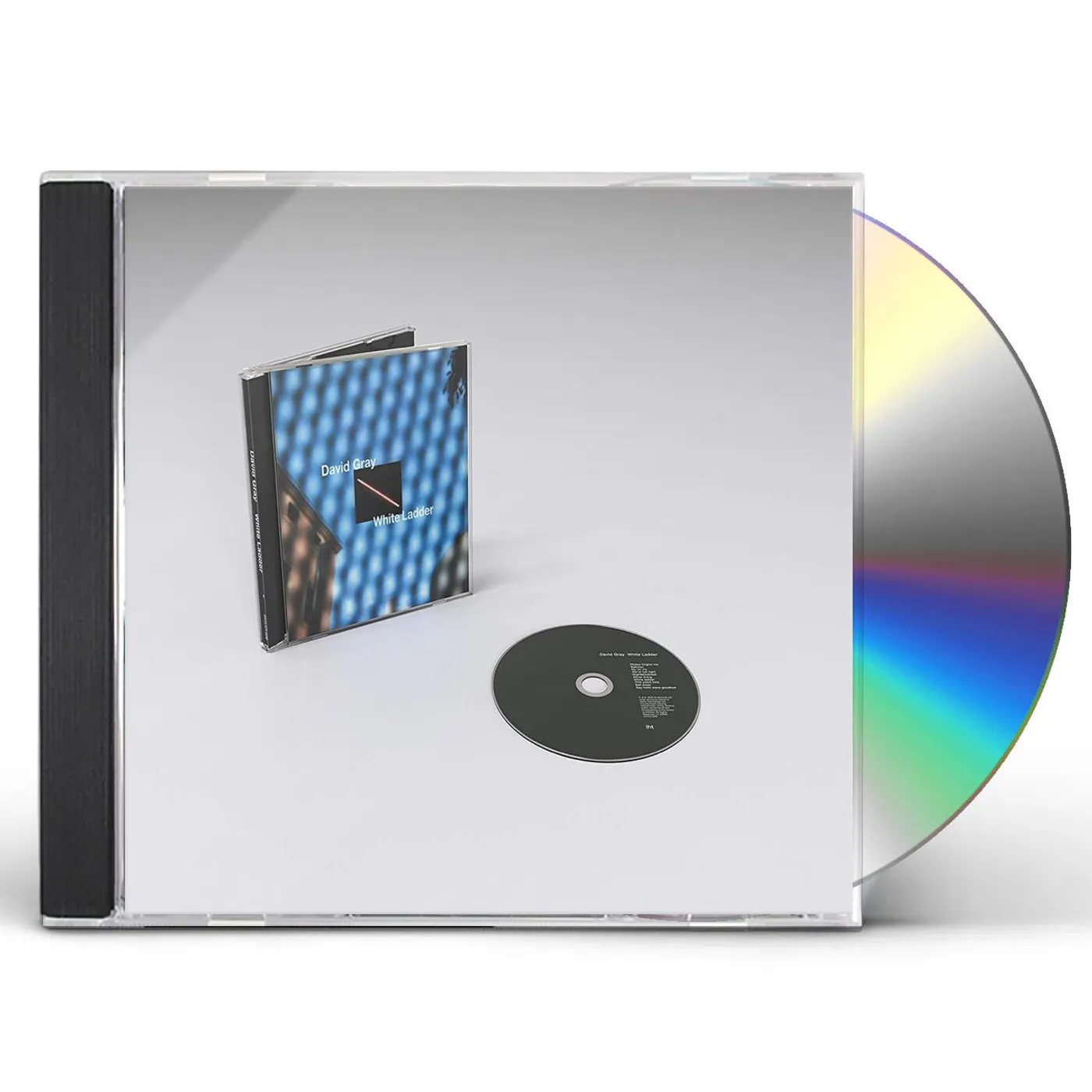 David Gray White Ladder CD
