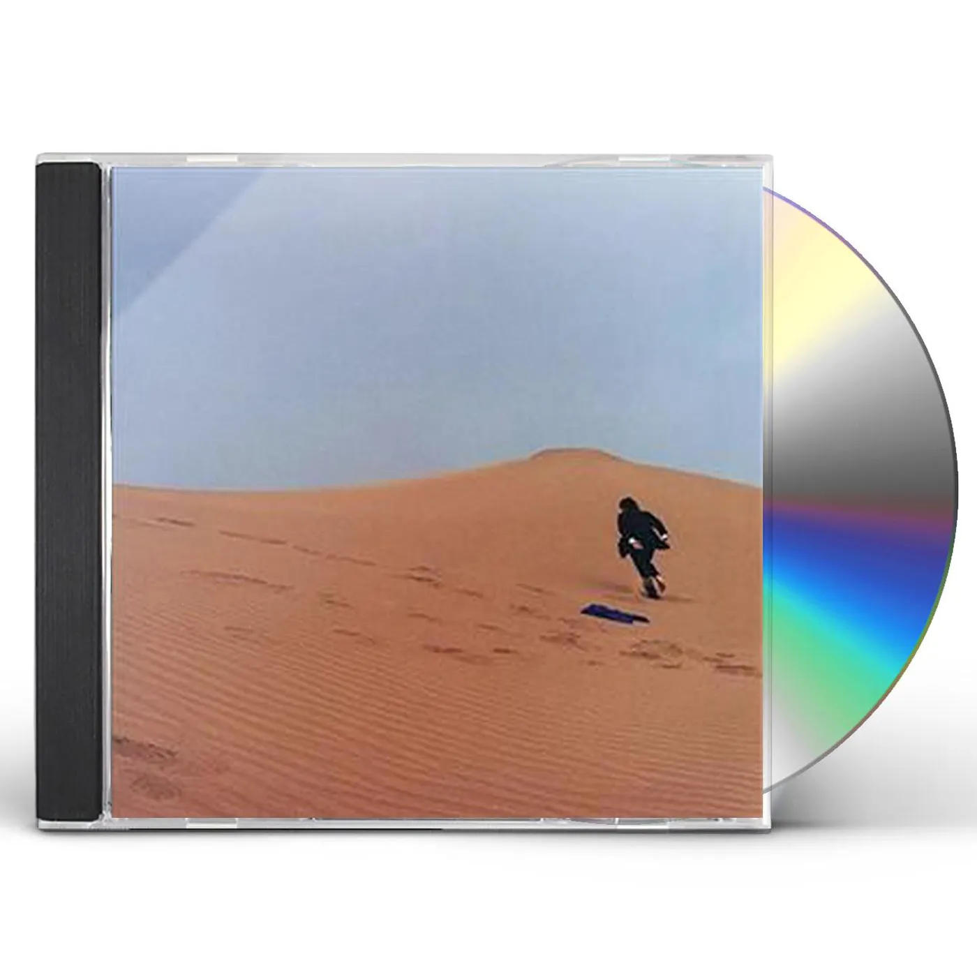 Nick Murphy Run Fast Sleep Naked CD