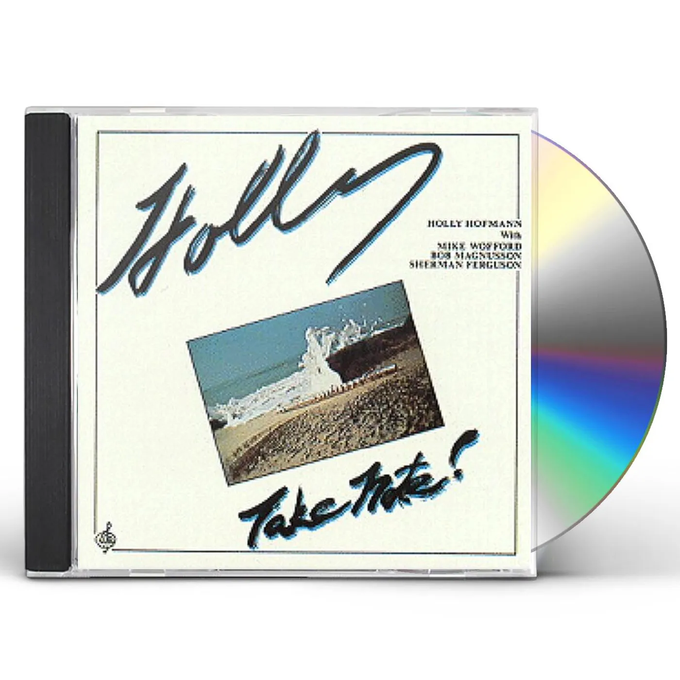 Holly Hofmann TAKE NOTE CD