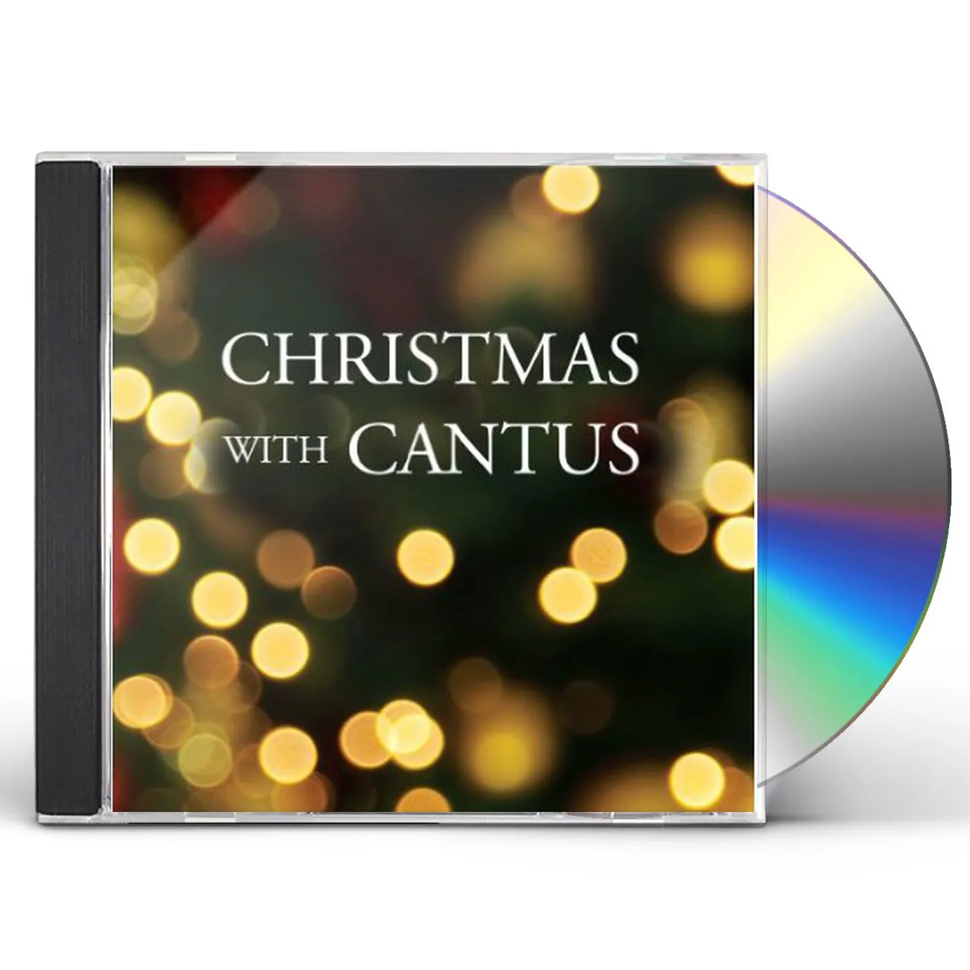 CHRISTMAS WITH CANTUS CD