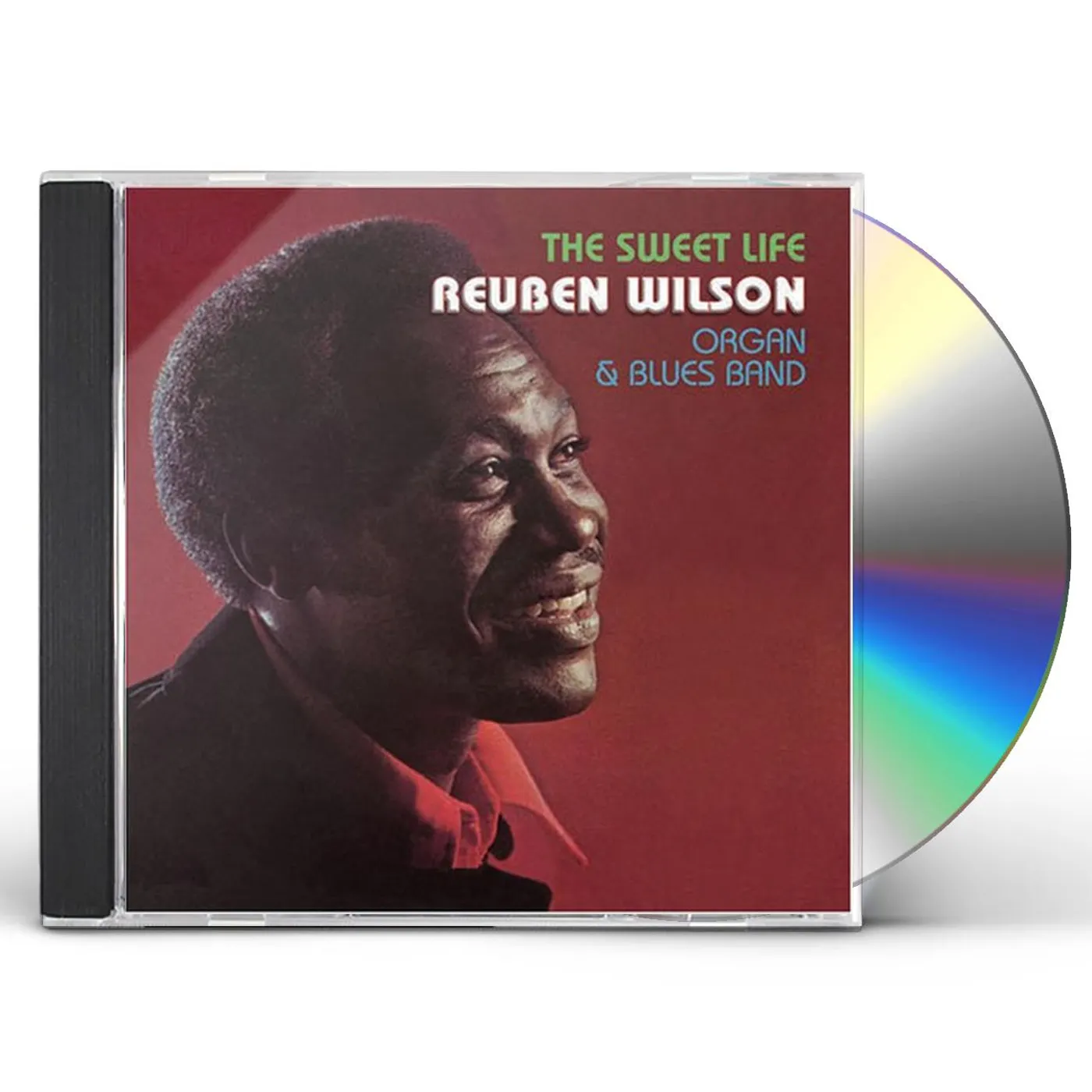 Reuben Wilson SWEET LIFE CD