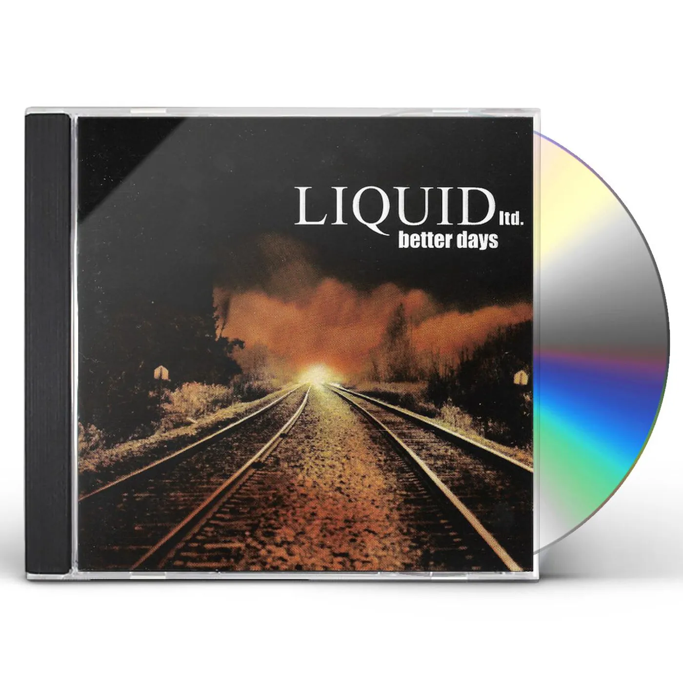 Liquid Ltd LADIES & GENTS / BETTER DAYS Vinyl Record