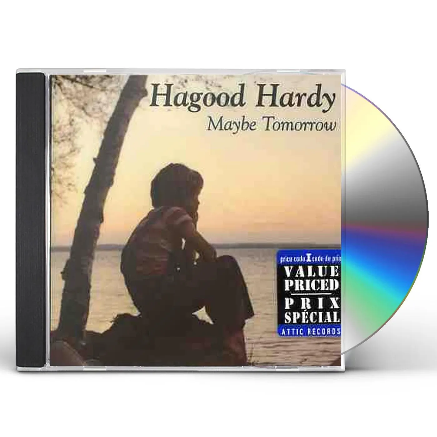 Hagood Hardy MAYBE TOMORROW CD
