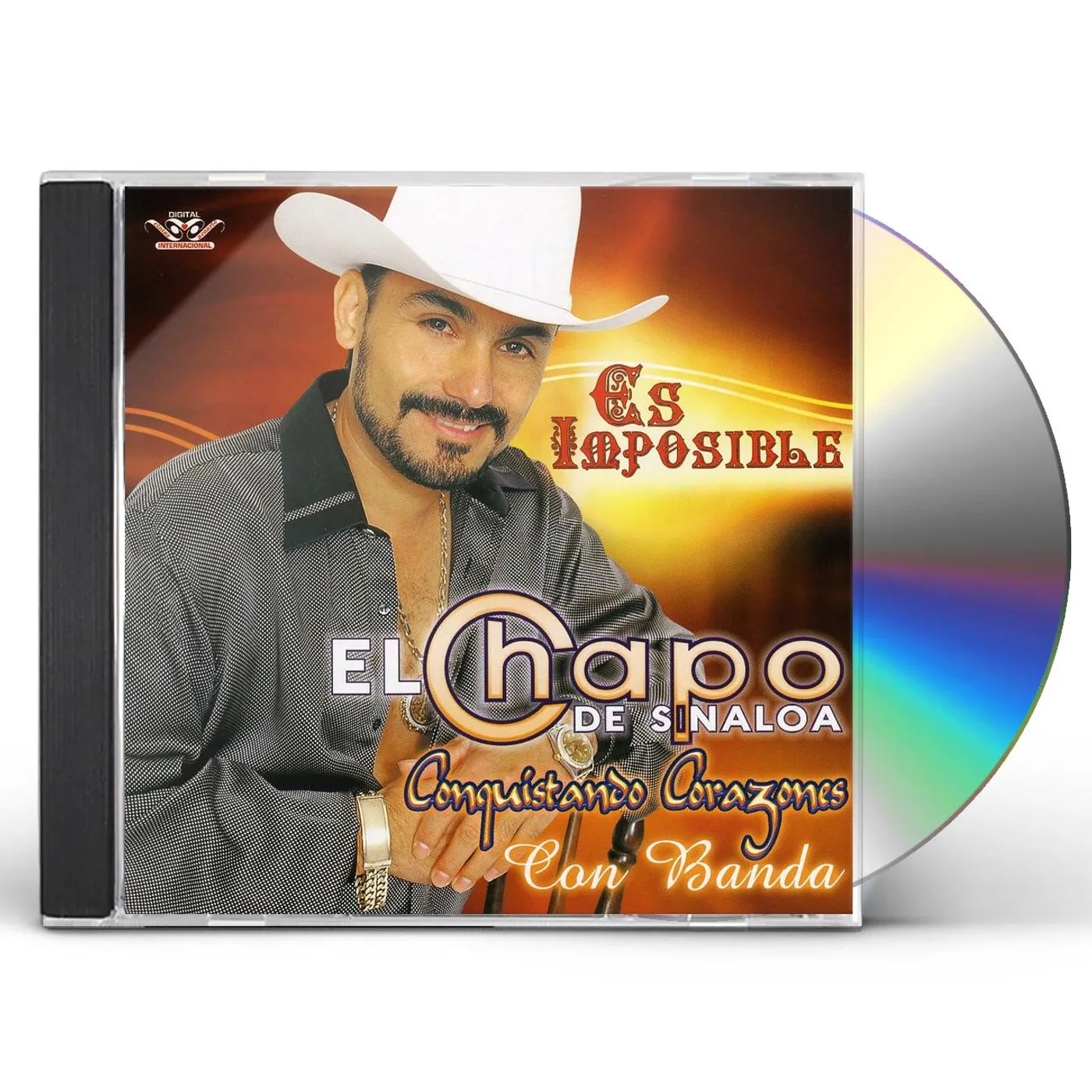 CHAPO DE SINALOA ES IMPOSIBLE CD