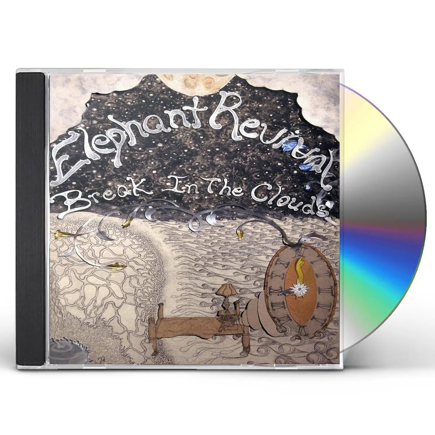 Elephant Revival BREAK IN THE CLOUDS CD