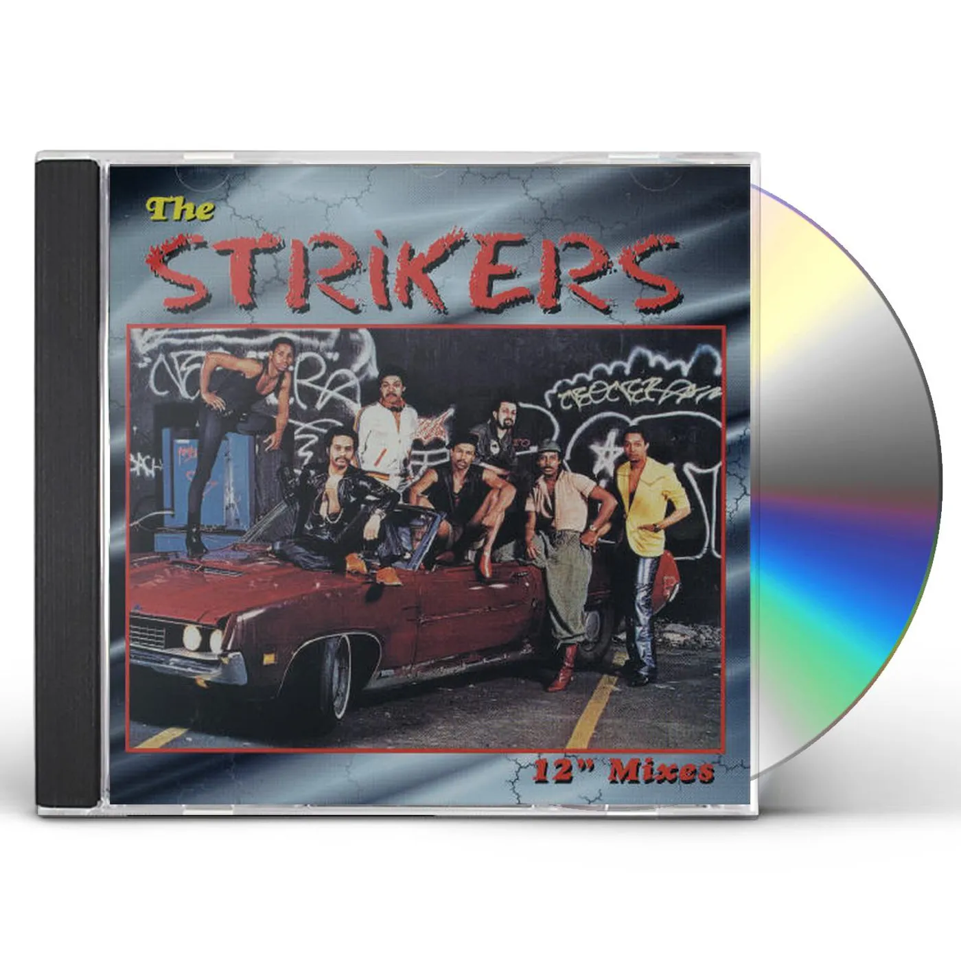 Strikers GREATEST HITS CD