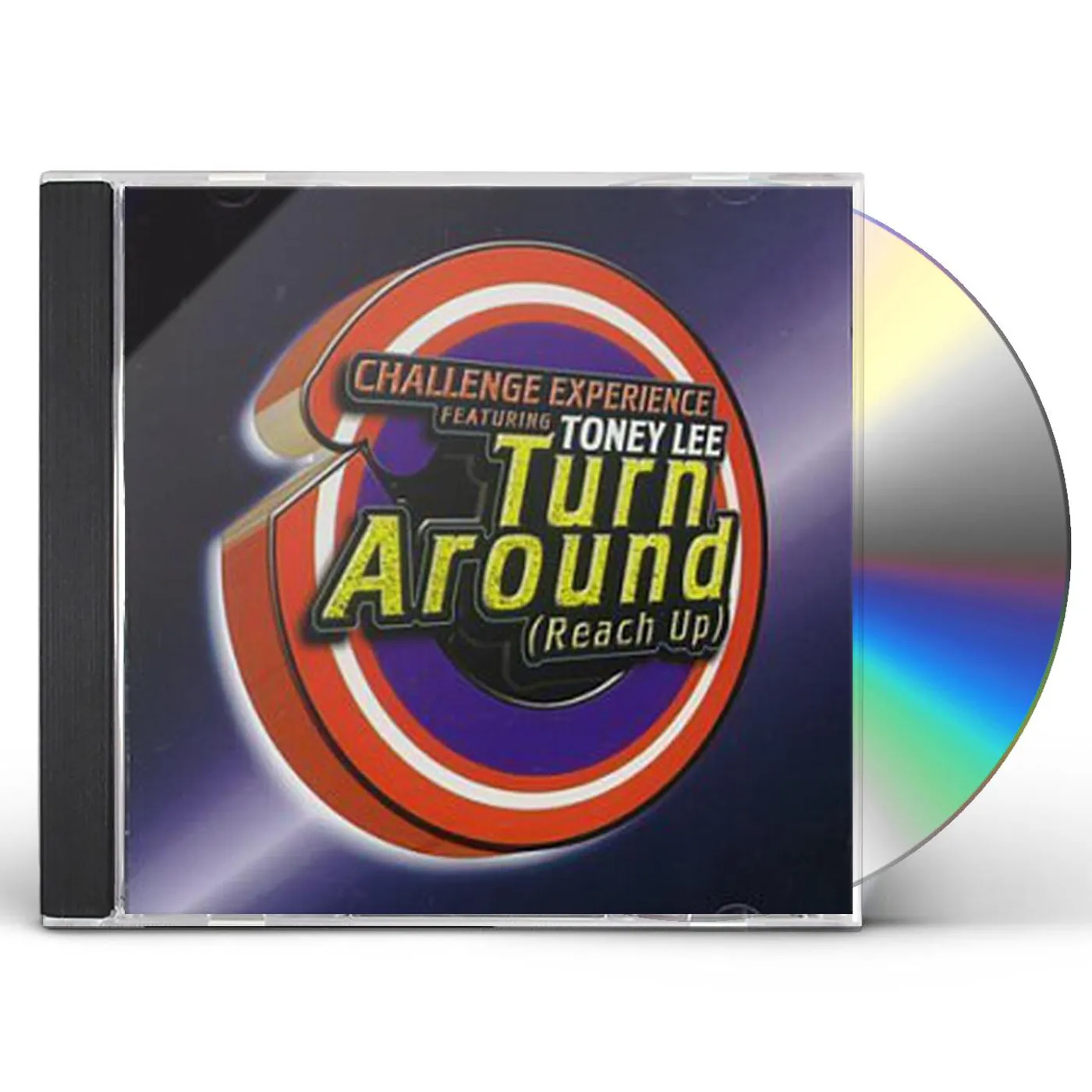 Challenge Experience TURN AROUND CD