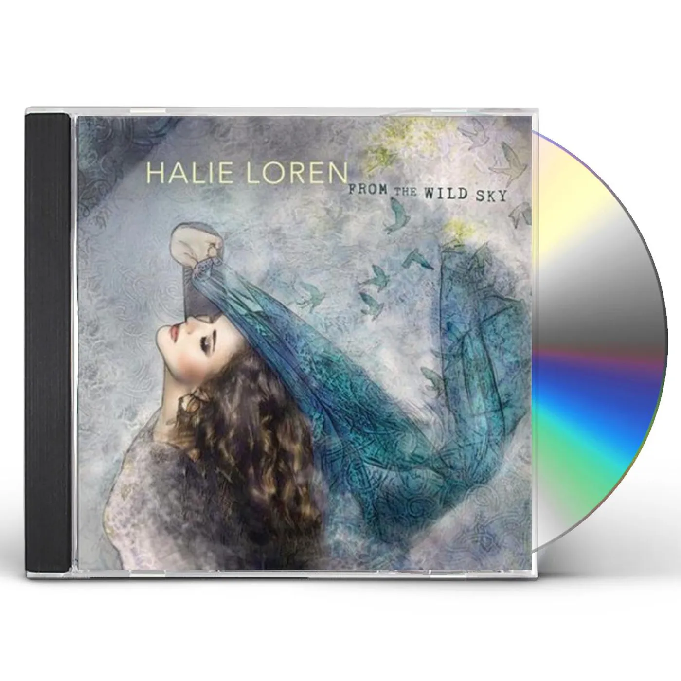Halie Loren FROM THE WILD SKY CD