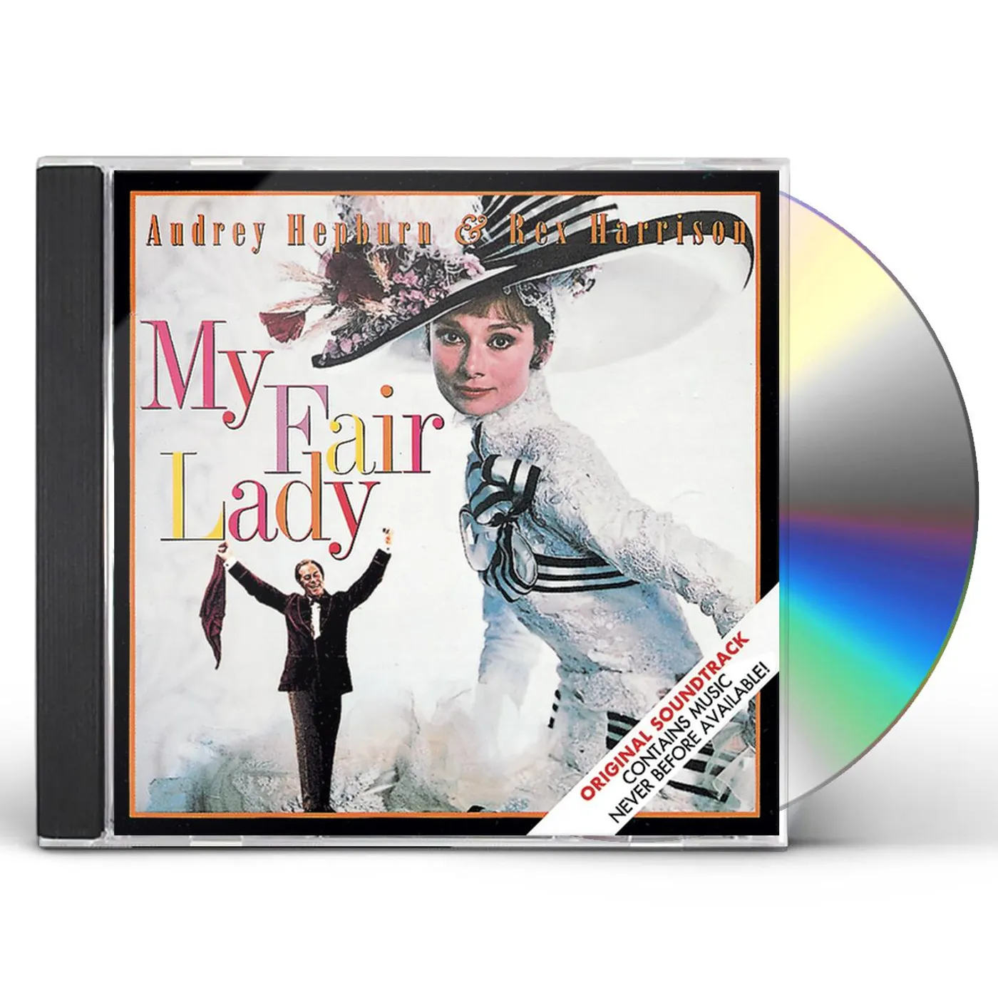 My Fair Lady [Original Soundtrack] [Bonus Tracks] CD