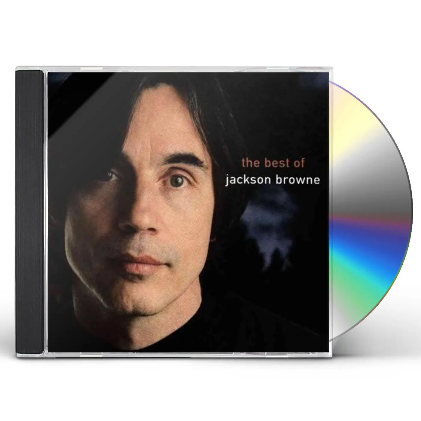 Jackson Browne NEXT VOICE YOU HEAR: BEST OF CD