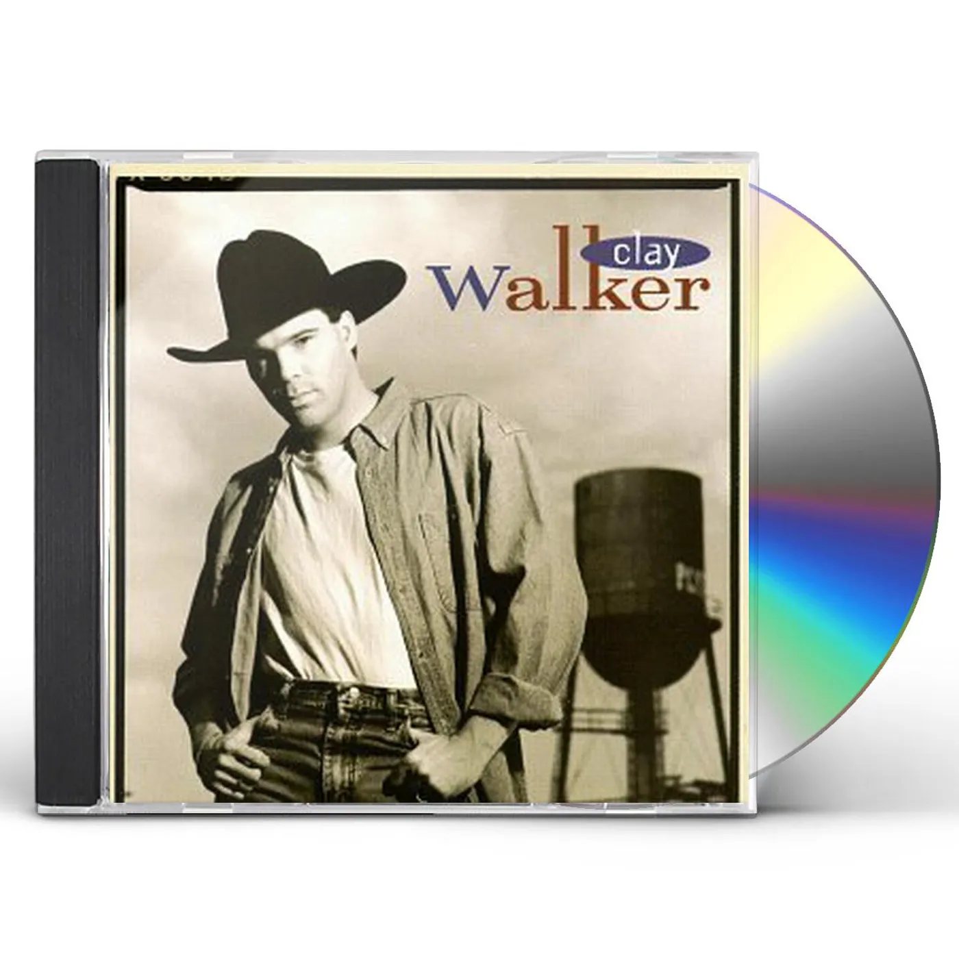 CLAY WALKER CD