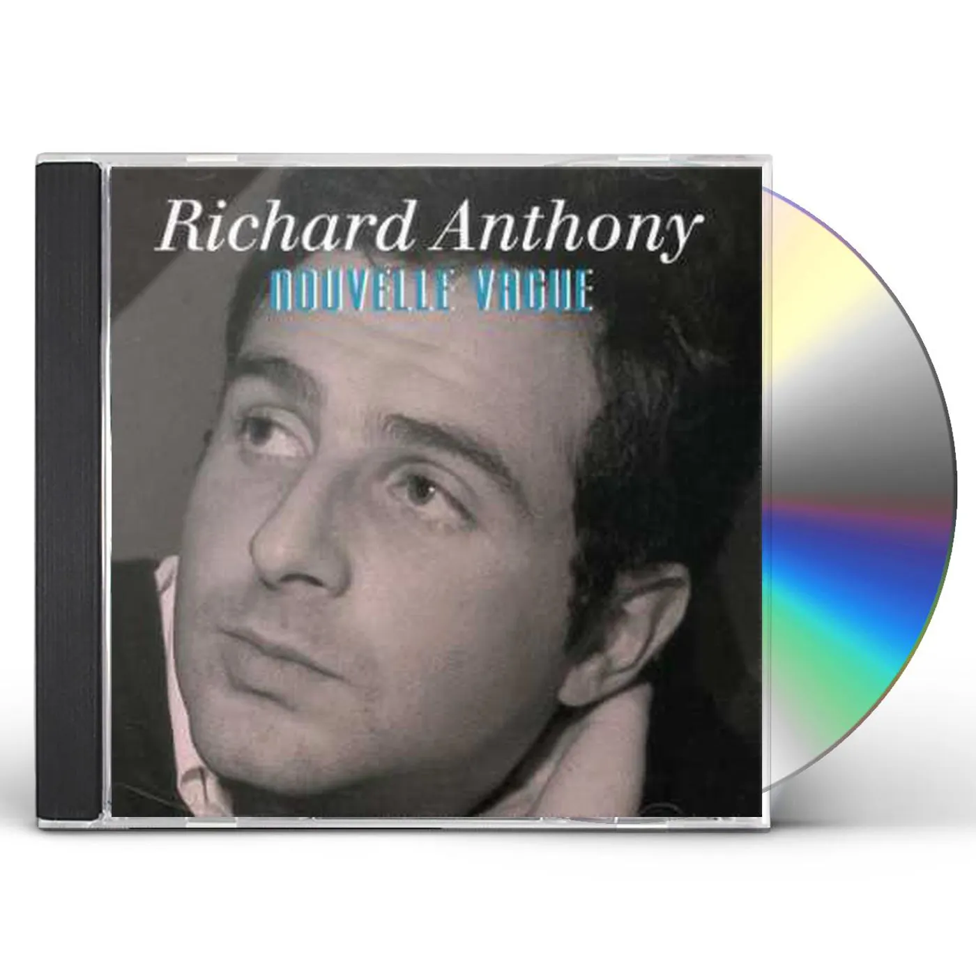 Richard Anthony NOUVELVAGUE CD