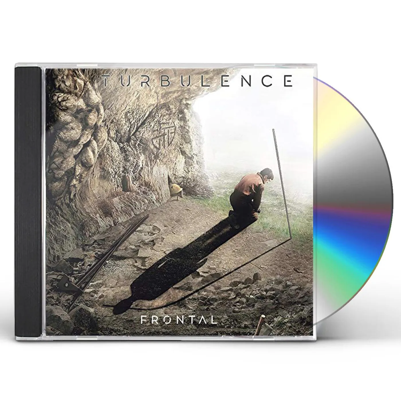 Turbulence Frontal CD
