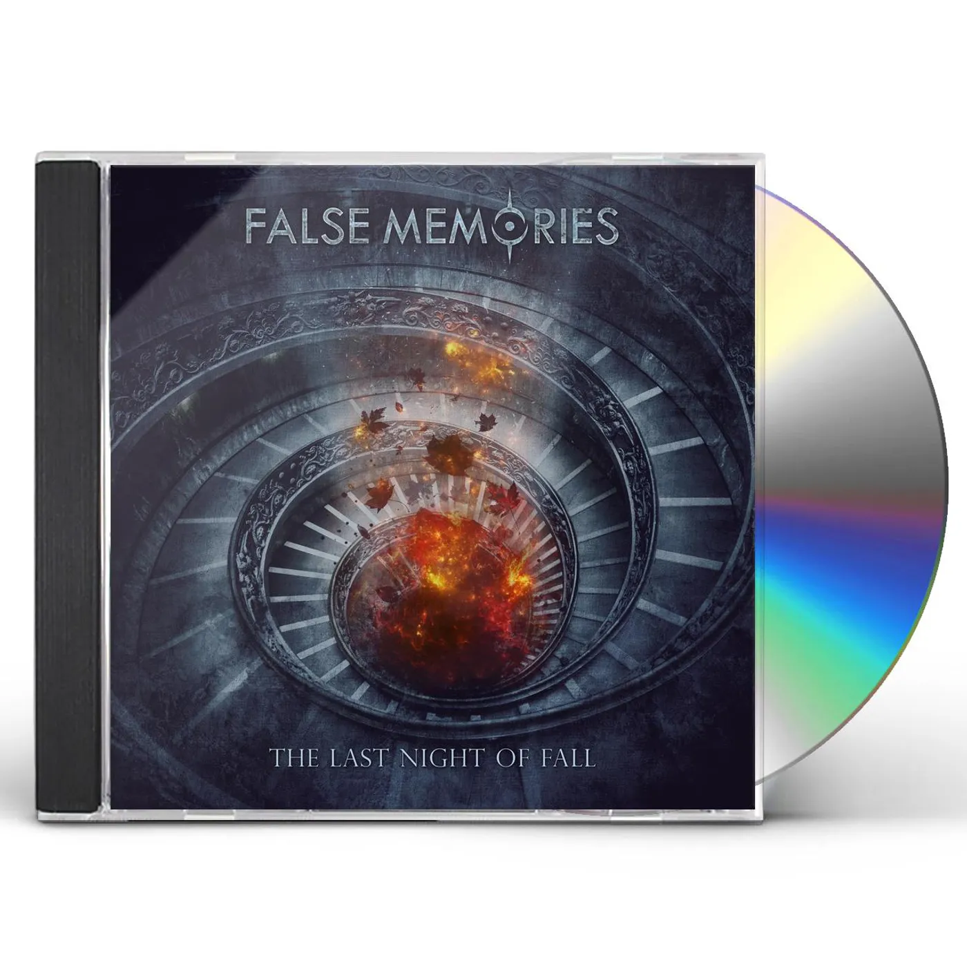 False Memories The Last Night Of Fall CD