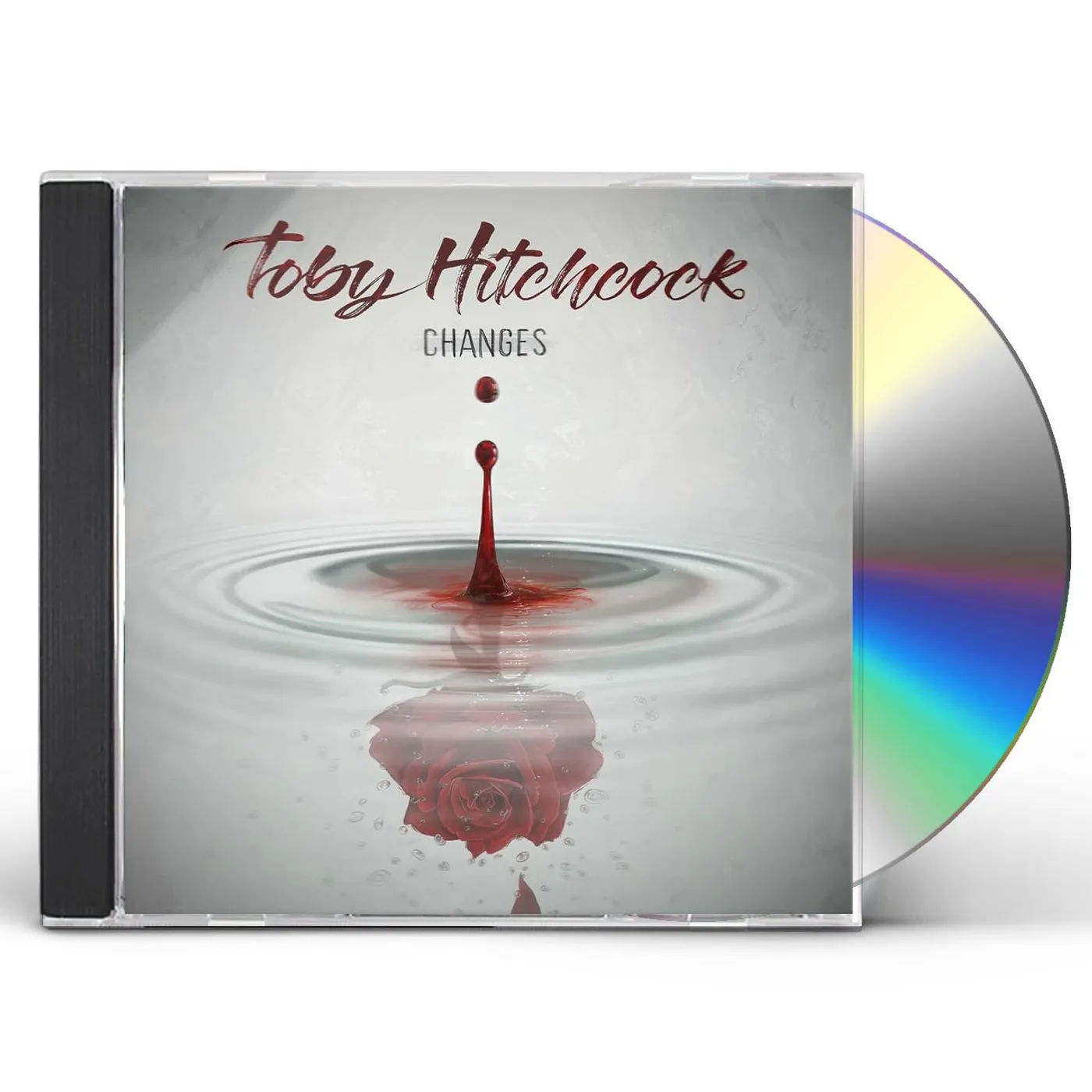 Toby Hitchcock Changes CD