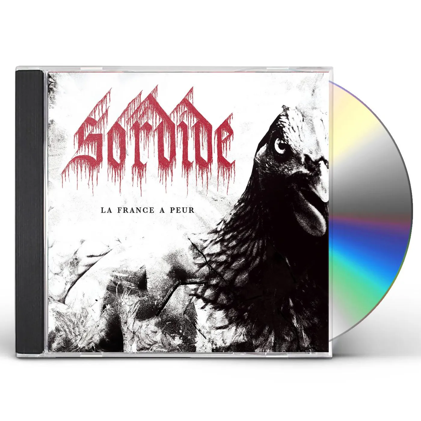 Sordide La France A Peur CD
