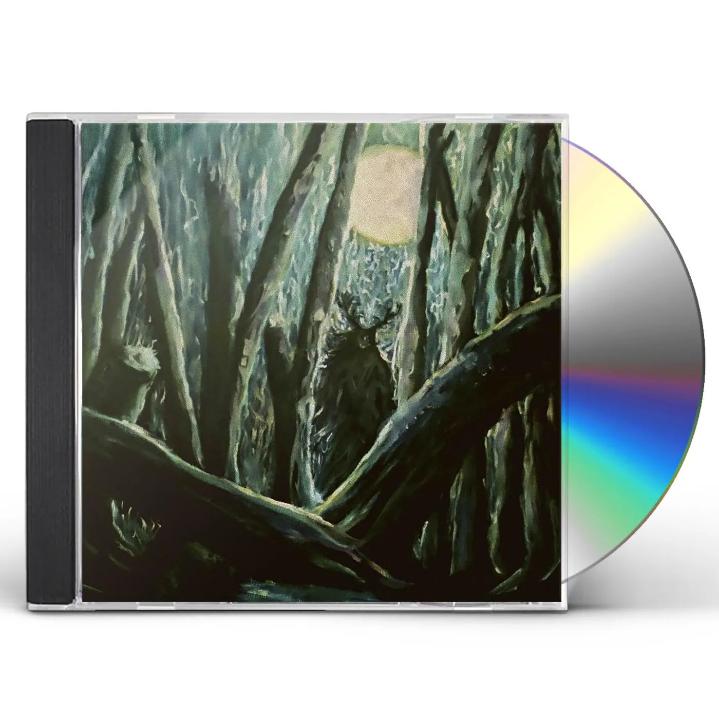 Harrow Fallow Fields CD
