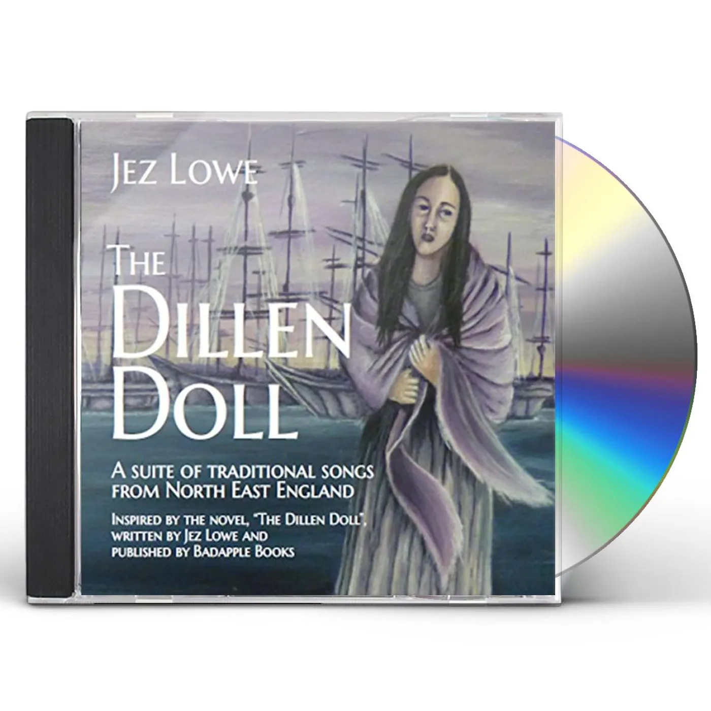 Jez Lowe DILLEN DOLL CD