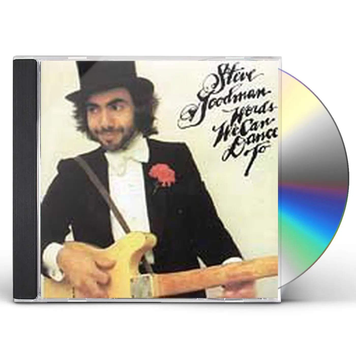 Steve Goodman WORDS WE CAN DANCE TO CD