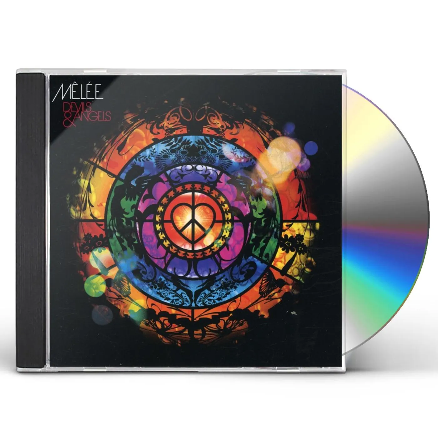 Melee DEVILS & ANGELS CD