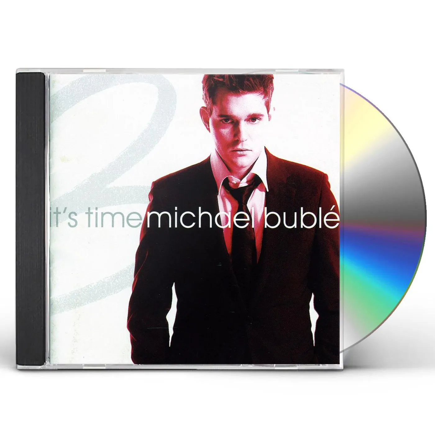 Michael Bublé IT'S TIME: TOUR EDITION CD