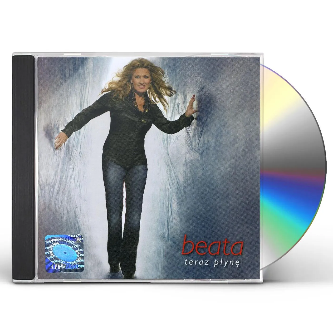 Beata TERAZ PLYNE CD