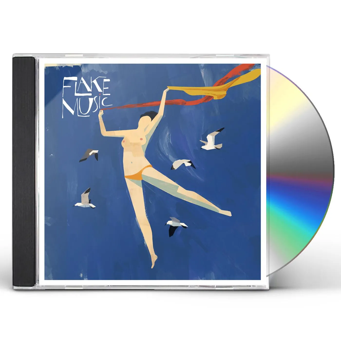 Flake Music WHEN YOU LAND HERE IT'S TIME TO RETURN (2014REMIX) CD