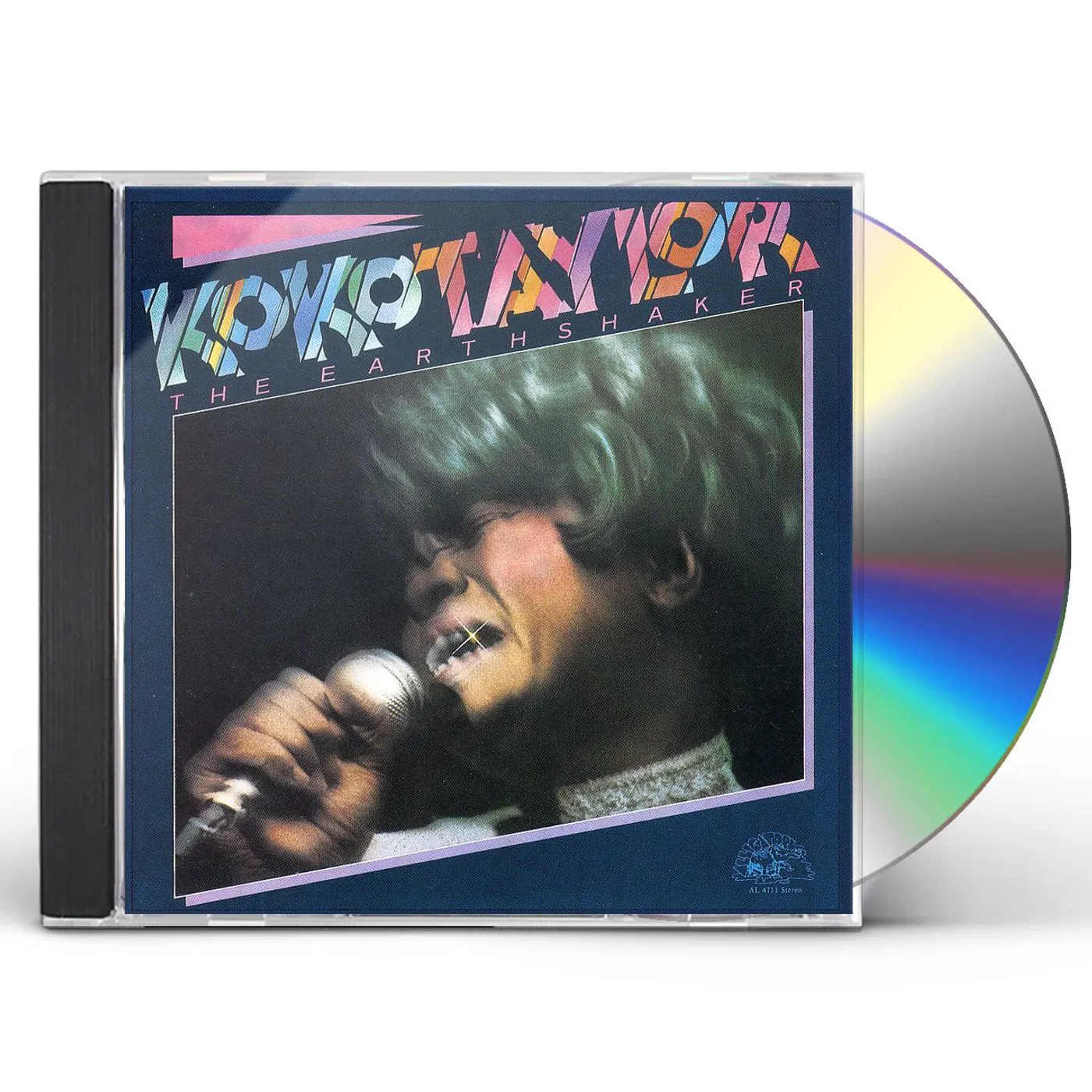 Koko Taylor EARTHSHAKER CD
