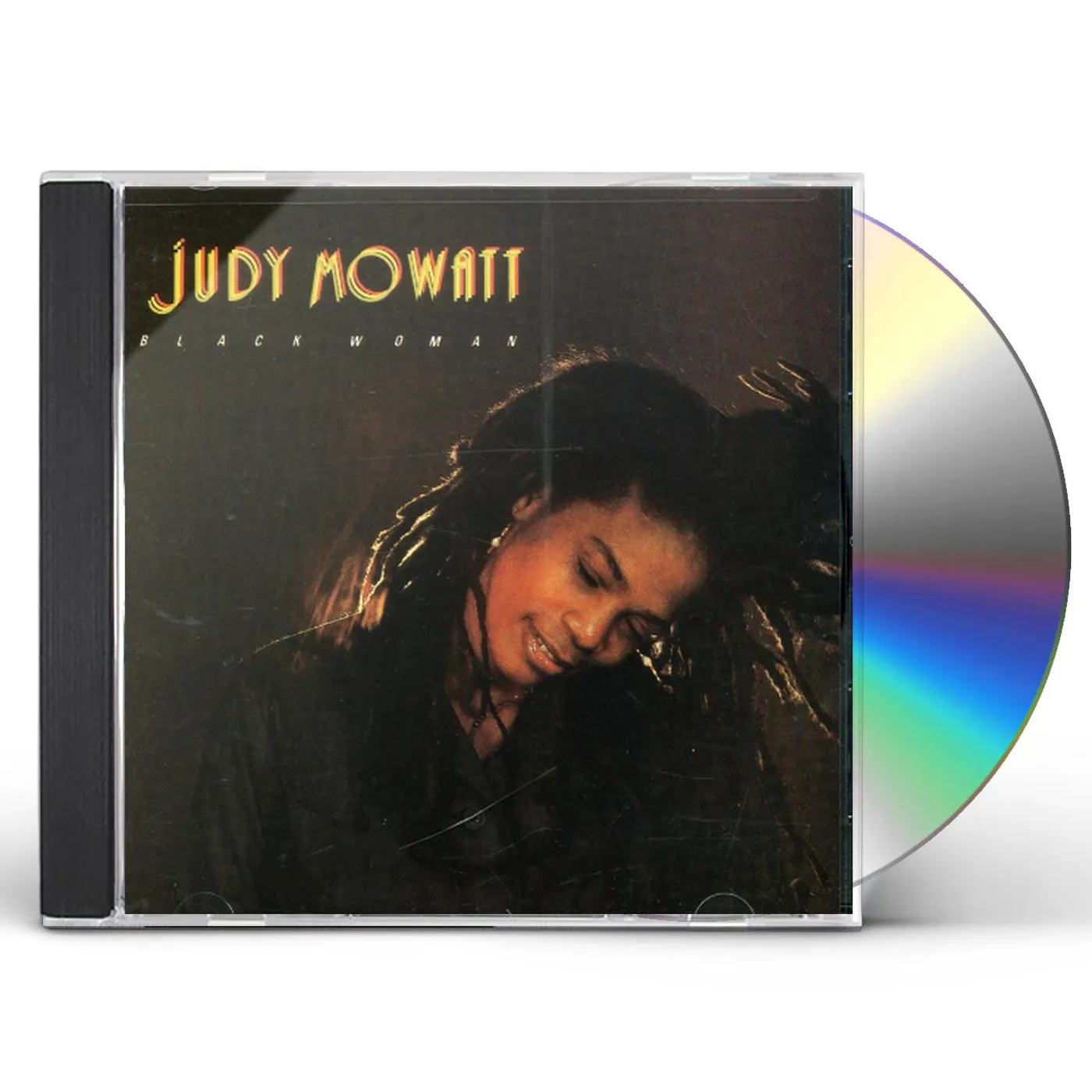 Judy Mowatt BLACK WOMAN CD