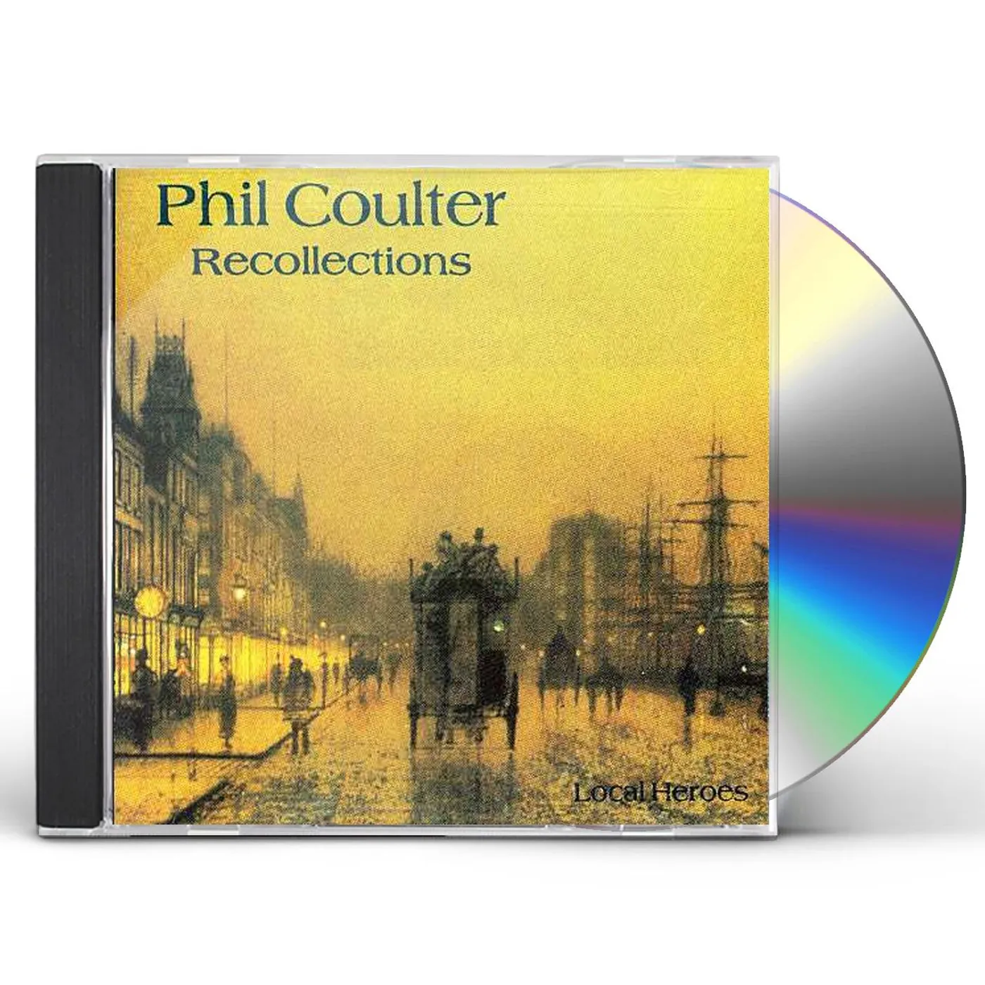 Phil Coulter RECOLLECTIONS CD